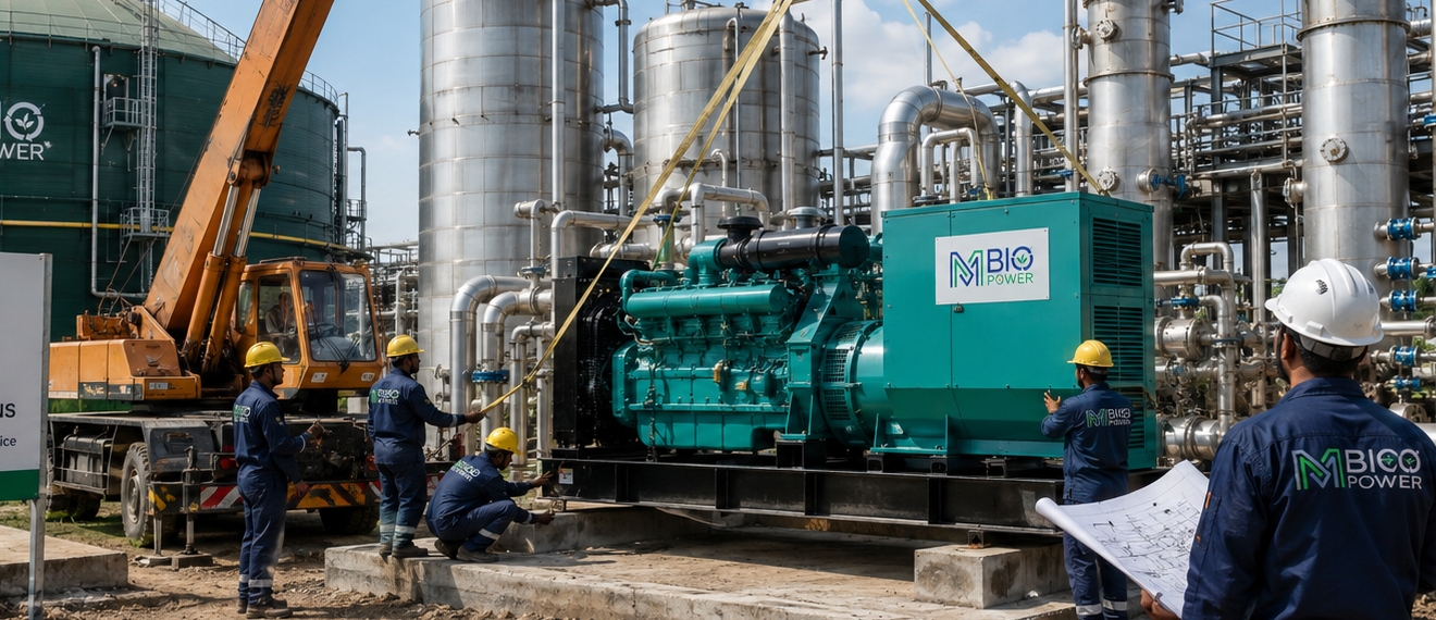 Equipment Supply & Installation